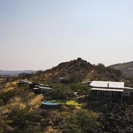 Mountain Peak Game Lodge And Camping Ozongaka Luaran gambar