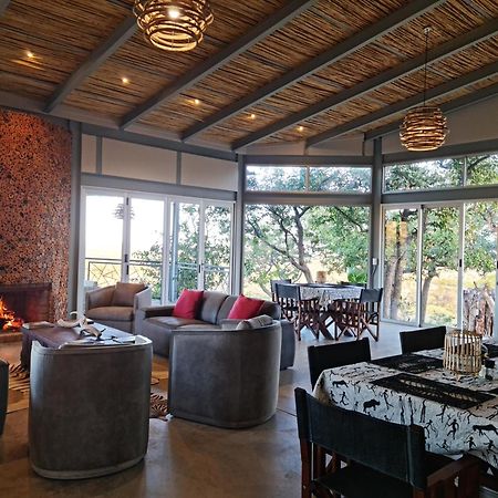 Mountain Peak Game Lodge And Camping Ozongaka Luaran gambar