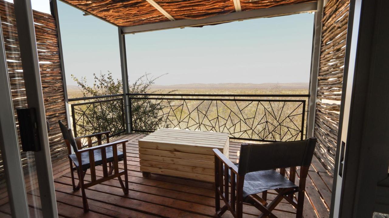 Mountain Peak Game Lodge And Camping Ozongaka Luaran gambar
