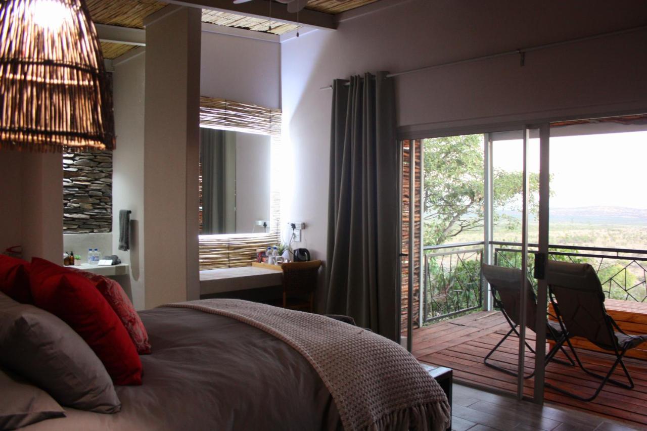 Mountain Peak Game Lodge And Camping Ozongaka Luaran gambar